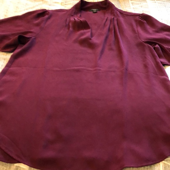 Ann Taylor top, size xx small petite - Picture 1 of 4
